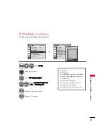 Предварительный просмотр 77 страницы LG 26LC3DCH Owner'S Manual