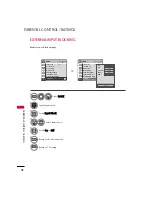 Предварительный просмотр 80 страницы LG 26LC3DCH Owner'S Manual