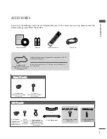 Предварительный просмотр 3 страницы LG 26LC4R Series Owner'S Manual