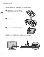 Предварительный просмотр 10 страницы LG 26LC4R Series Owner'S Manual