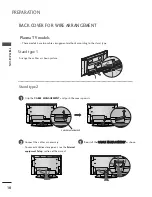 Предварительный просмотр 12 страницы LG 26LC4R Series Owner'S Manual