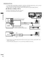 Предварительный просмотр 16 страницы LG 26LC4R Series Owner'S Manual