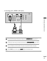 Предварительный просмотр 19 страницы LG 26LC4R Series Owner'S Manual