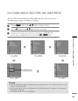 Предварительный просмотр 37 страницы LG 26LC4R Series Owner'S Manual