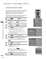 Предварительный просмотр 38 страницы LG 26LC4R Series Owner'S Manual