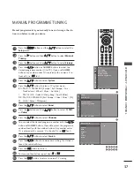 Предварительный просмотр 39 страницы LG 26LC4R Series Owner'S Manual