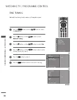 Предварительный просмотр 40 страницы LG 26LC4R Series Owner'S Manual