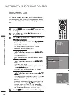 Предварительный просмотр 42 страницы LG 26LC4R Series Owner'S Manual