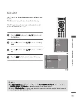 Предварительный просмотр 45 страницы LG 26LC4R Series Owner'S Manual