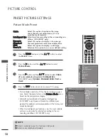 Предварительный просмотр 52 страницы LG 26LC4R Series Owner'S Manual