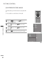 Предварительный просмотр 62 страницы LG 26LC4R Series Owner'S Manual