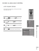 Предварительный просмотр 63 страницы LG 26LC4R Series Owner'S Manual