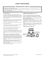 Preview for 3 page of LG 26LC7C Service Manual