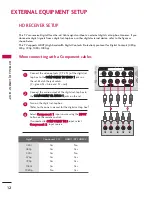 Preview for 14 page of LG 26LCD7D-AB Owner'S Manual