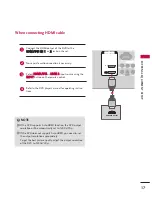 Preview for 19 page of LG 26LCD7D-AB Owner'S Manual