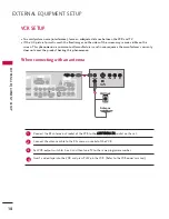 Preview for 20 page of LG 26LCD7D-AB Owner'S Manual