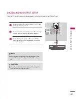 Preview for 29 page of LG 26LCD7D-AB Owner'S Manual