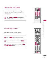 Preview for 33 page of LG 26LCD7D-AB Owner'S Manual