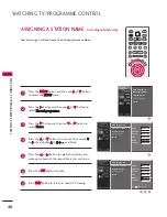 Preview for 42 page of LG 26LCD7D-AB Owner'S Manual