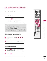 Preview for 45 page of LG 26LCD7D-AB Owner'S Manual