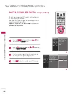 Preview for 50 page of LG 26LCD7D-AB Owner'S Manual