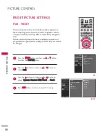 Preview for 52 page of LG 26LCD7D-AB Owner'S Manual