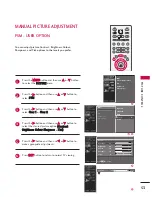 Preview for 55 page of LG 26LCD7D-AB Owner'S Manual