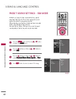 Preview for 64 page of LG 26LCD7D-AB Owner'S Manual