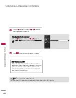 Preview for 66 page of LG 26LCD7D-AB Owner'S Manual