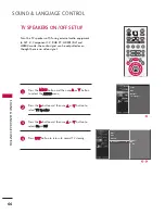 Preview for 68 page of LG 26LCD7D-AB Owner'S Manual