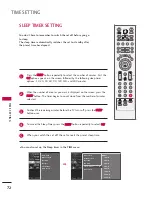 Preview for 74 page of LG 26LCD7D-AB Owner'S Manual