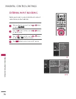 Preview for 80 page of LG 26LCD7D-AB Owner'S Manual