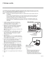 Предварительный просмотр 36 страницы LG 26LD340H Setup Manual