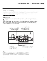 Предварительный просмотр 41 страницы LG 26LD340H Setup Manual