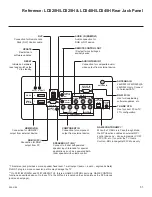 Предварительный просмотр 51 страницы LG 26LD340H Setup Manual