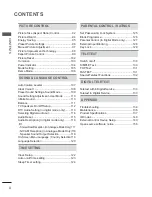 Preview for 4 page of LG 26LD350C Owner'S Manual