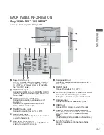 Preview for 7 page of LG 26LD350C Owner'S Manual
