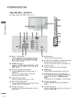 Preview for 8 page of LG 26LD350C Owner'S Manual