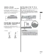 Preview for 13 page of LG 26LD350C Owner'S Manual