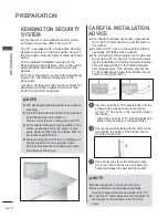 Preview for 14 page of LG 26LD350C Owner'S Manual
