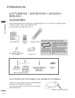 Preview for 18 page of LG 26LD350C Owner'S Manual