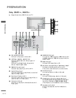 Preview for 40 page of LG 26LD350C Owner'S Manual