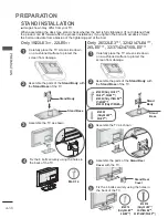 Preview for 42 page of LG 26LD350C Owner'S Manual