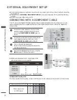 Preview for 50 page of LG 26LD350C Owner'S Manual