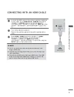 Preview for 51 page of LG 26LD350C Owner'S Manual