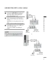 Preview for 55 page of LG 26LD350C Owner'S Manual