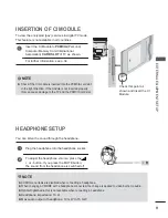 Preview for 57 page of LG 26LD350C Owner'S Manual