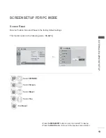 Preview for 61 page of LG 26LD350C Owner'S Manual