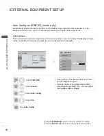 Preview for 62 page of LG 26LD350C Owner'S Manual