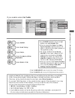 Preview for 69 page of LG 26LD350C Owner'S Manual